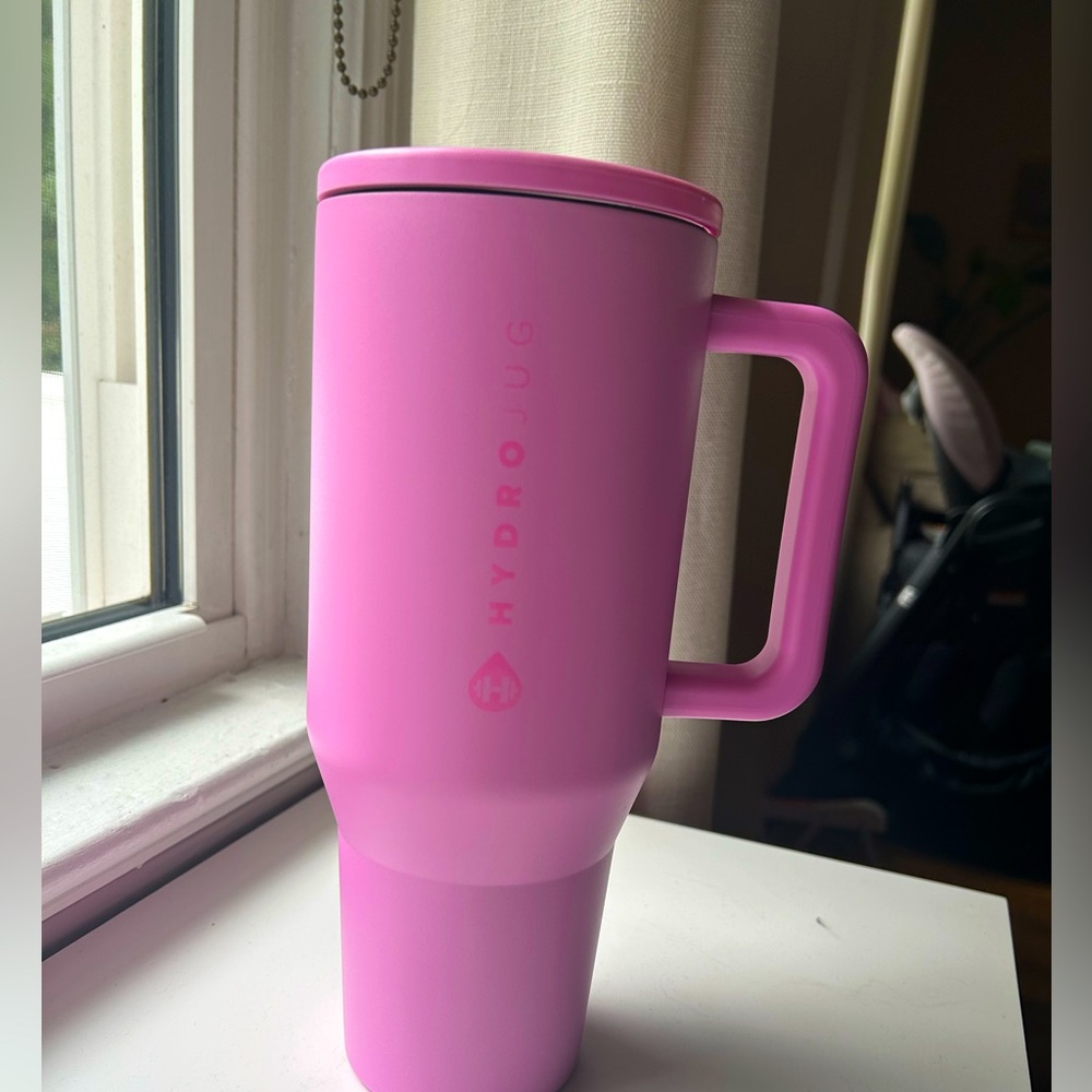 hydrojug bubblegum 40 oz traveler